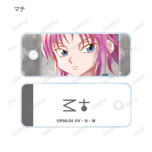 『HUNTER×HUNTER』トレーディング Ani-Art aqua label アクリルキータグ(単位/BOX)【202508再販】